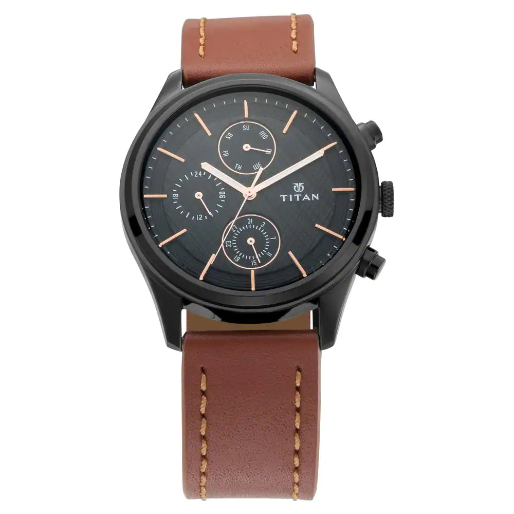 Titan 1805NL01 Watch