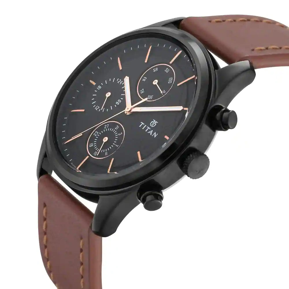 Titan 1805NL01 Watch