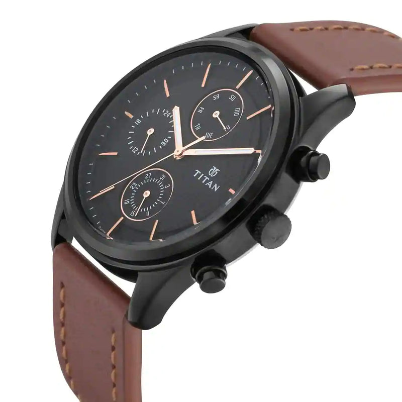 Titan watch hotsell 1805nl01