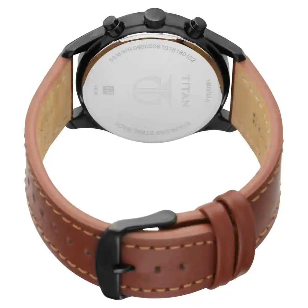 Titan 1805NL01 Watch