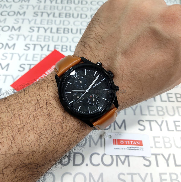 Titan 1805NL02 Watch