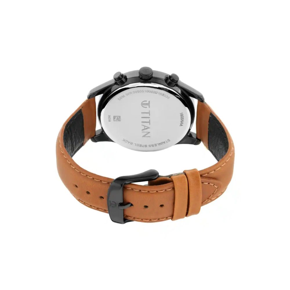 Titan 1805NL02 Watch