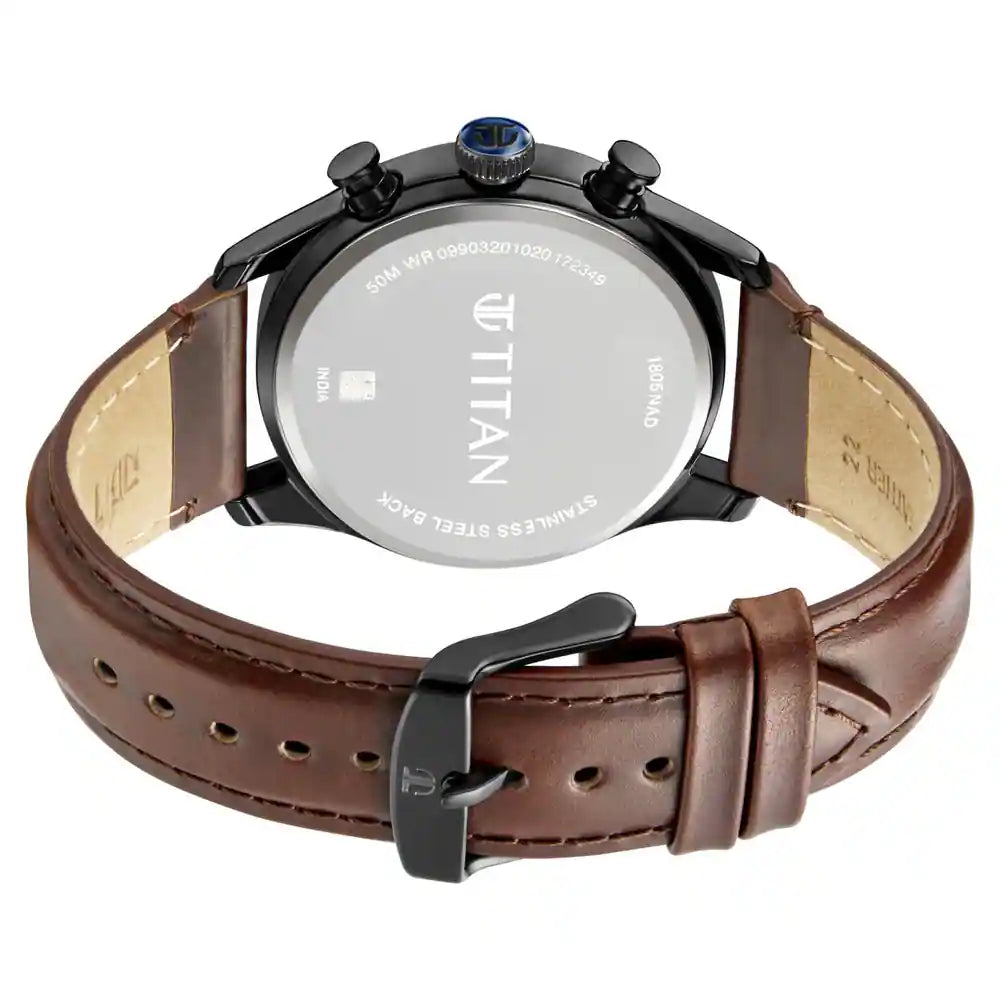 Titan 1805NL03 Watch