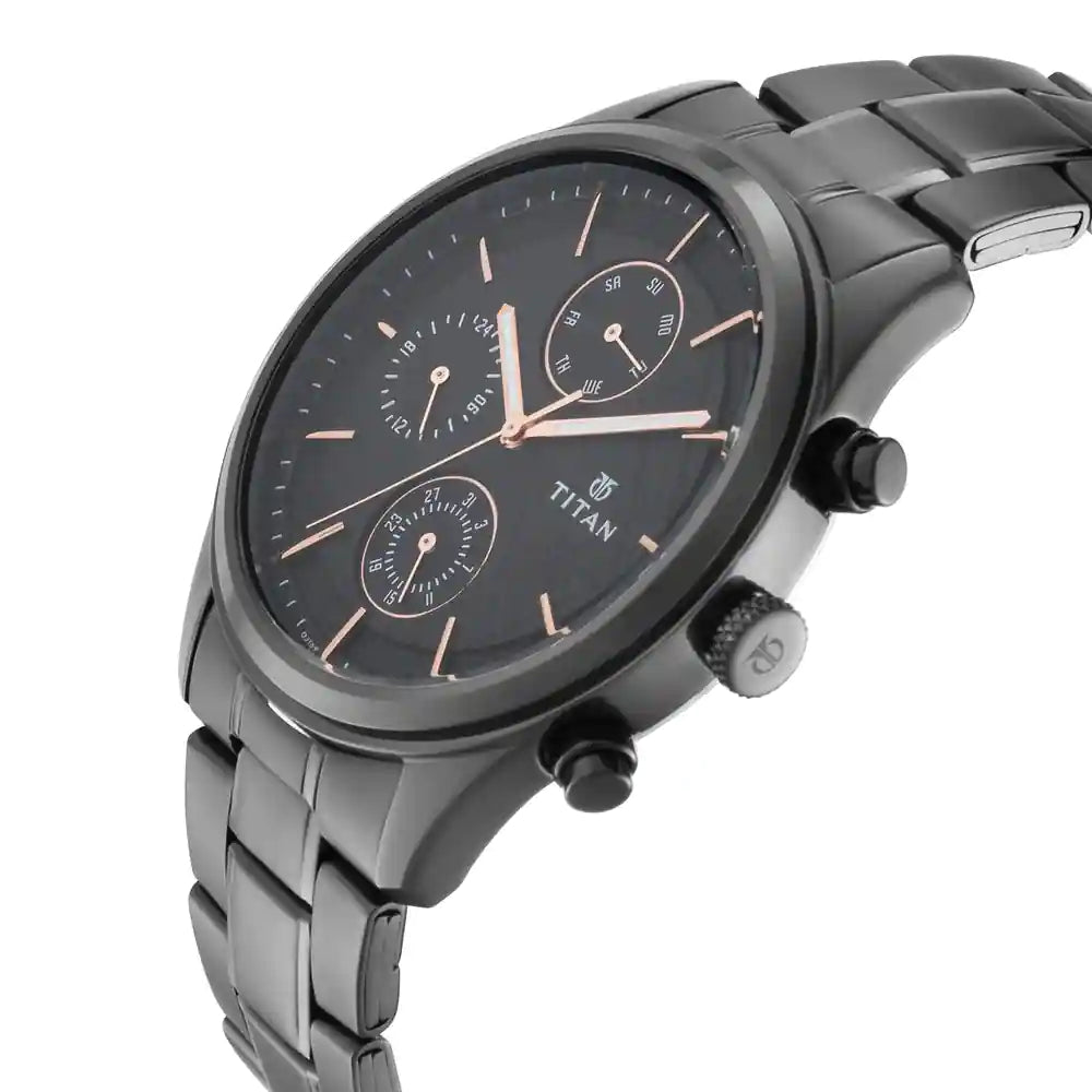 Titan 1805NM01 Watch