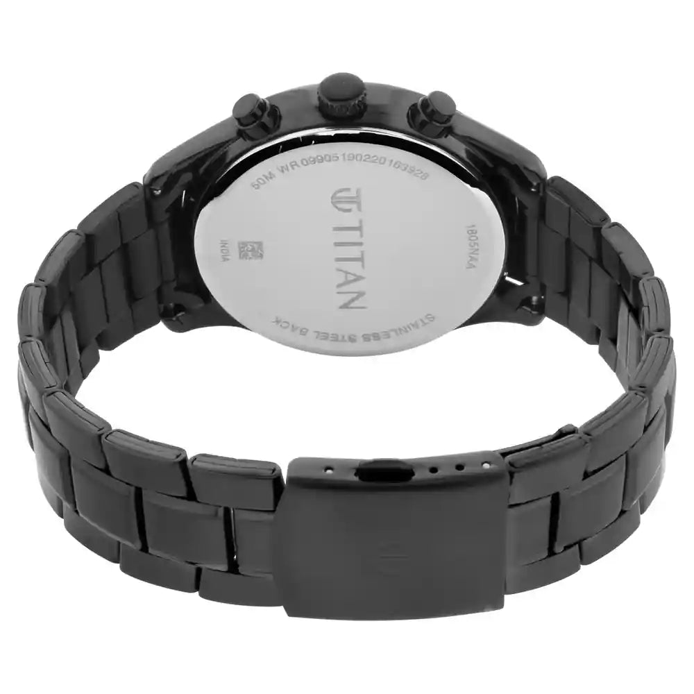 Titan 1805NM02 Watch