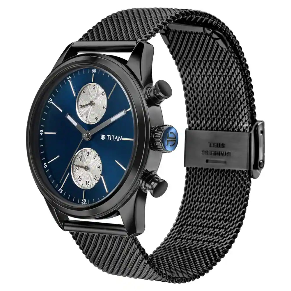 Titan 1805NM03 Watch