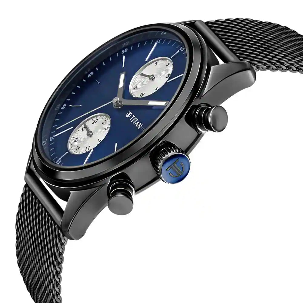Titan 1805NM03 Watch