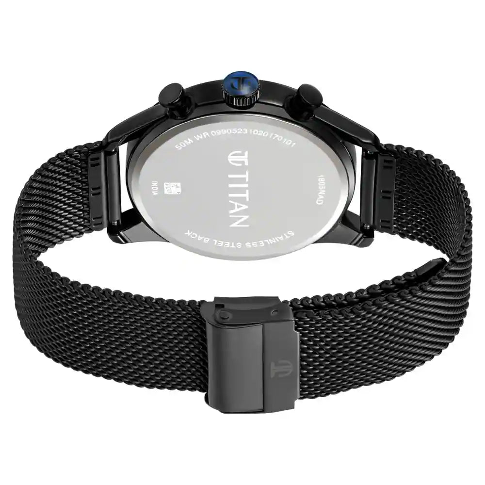 Titan 1805NM03 Watch