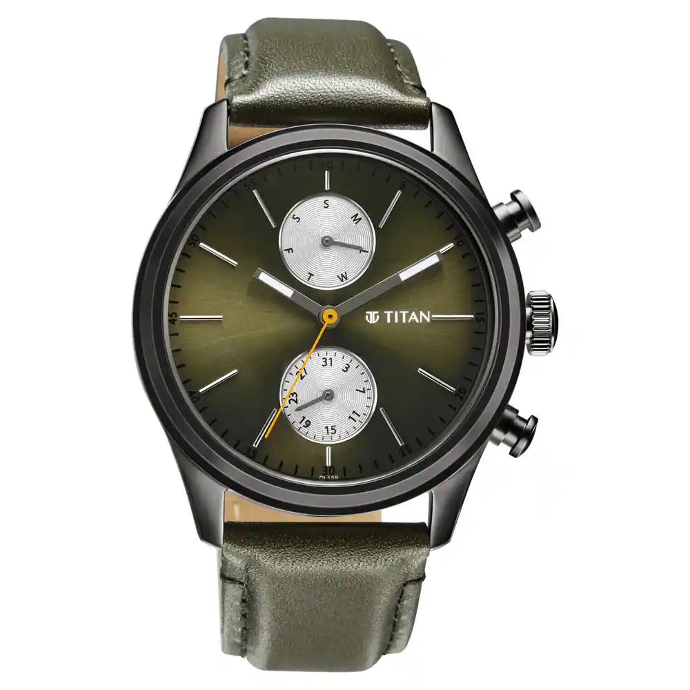 Titan 1805QL01 Watch