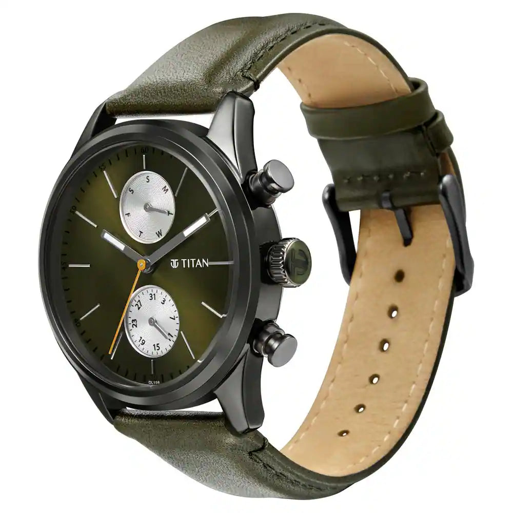 Titan 1805QL01 Watch