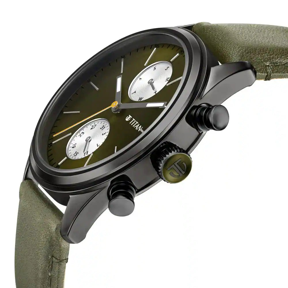 Titan 1805QL01 Watch