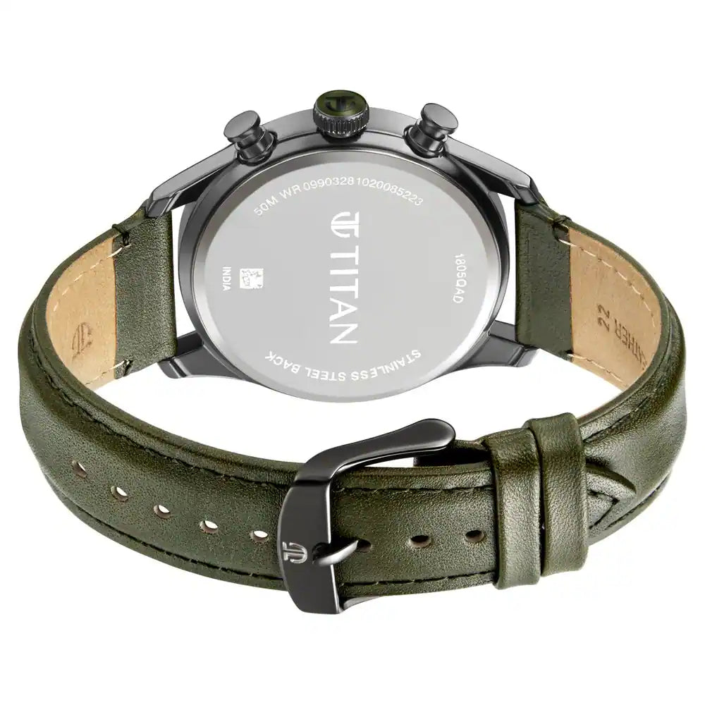 Titan 1805QL01 Watch