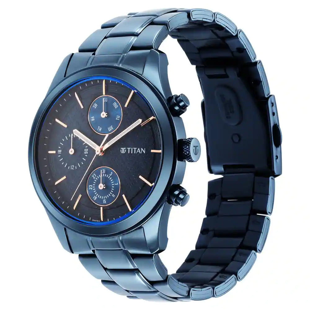 Titan 1805QM01 Watch