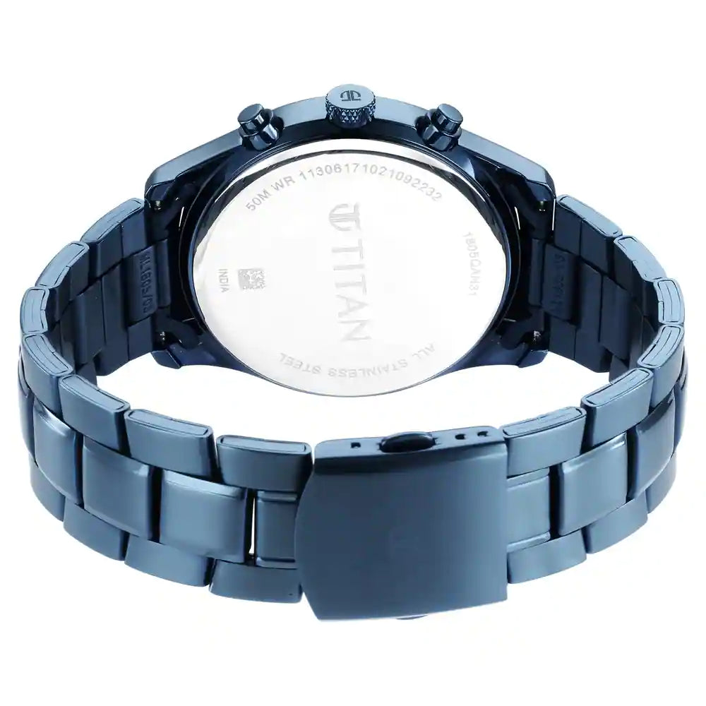 Titan 1805QM01 Watch