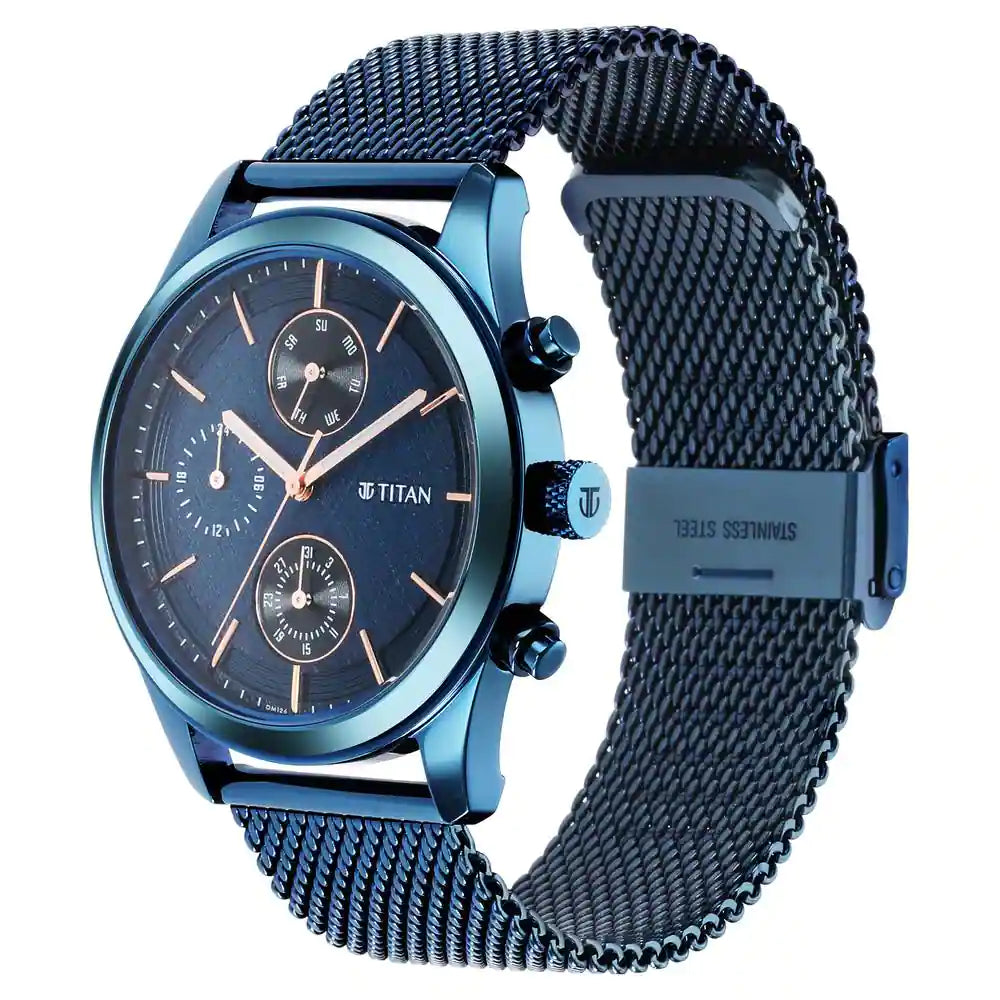 Titan 1805QM02 Watch