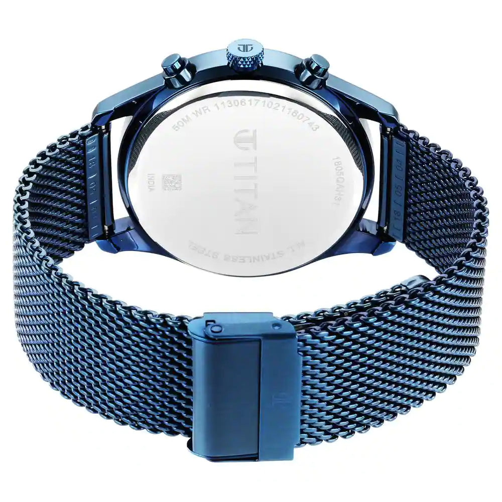 Titan 1805QM02 Watch