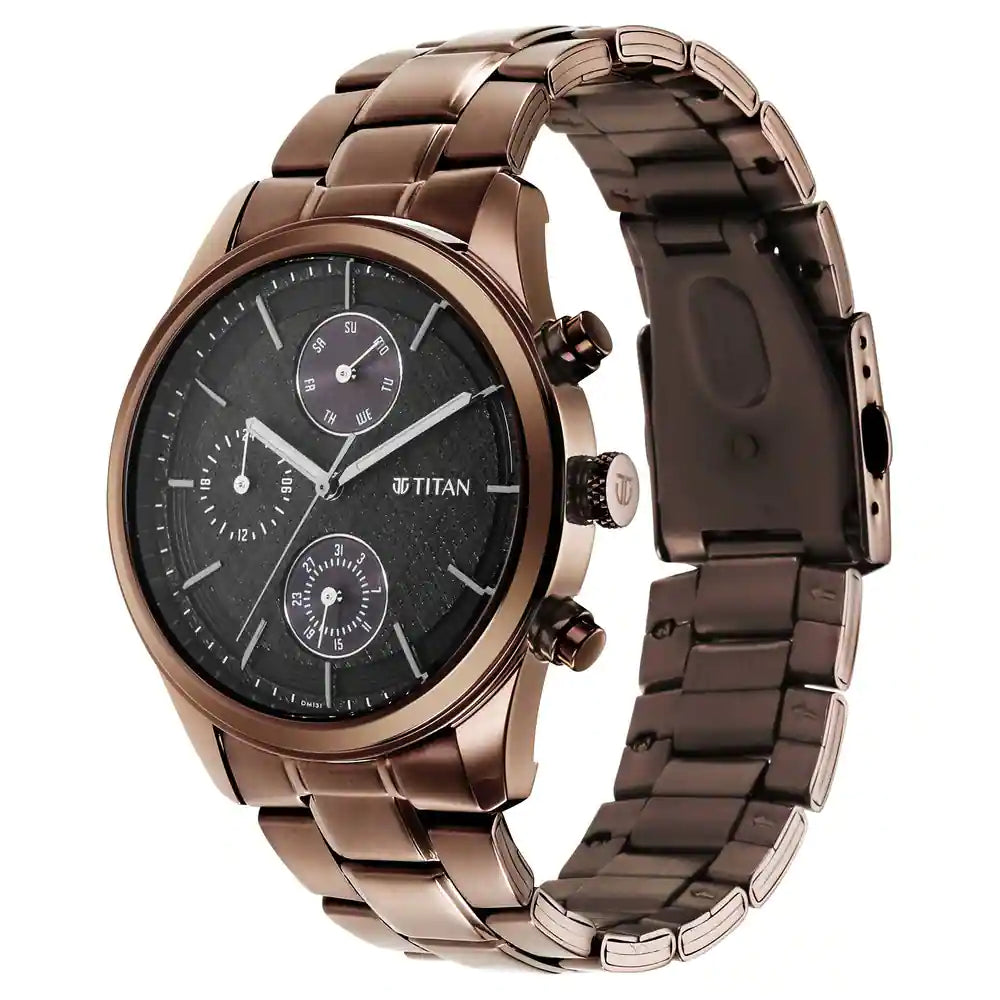 Titan 1805QM04 Watch