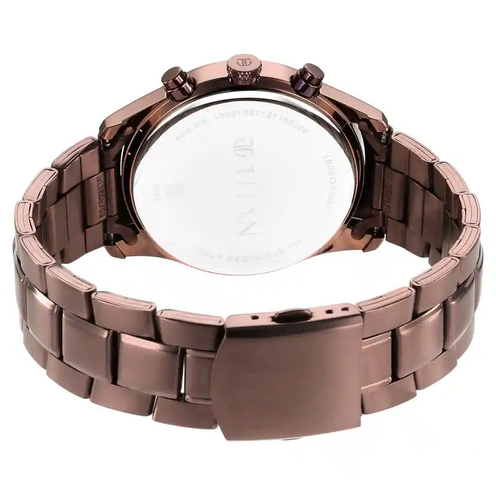 Titan 1805QM04 Watch