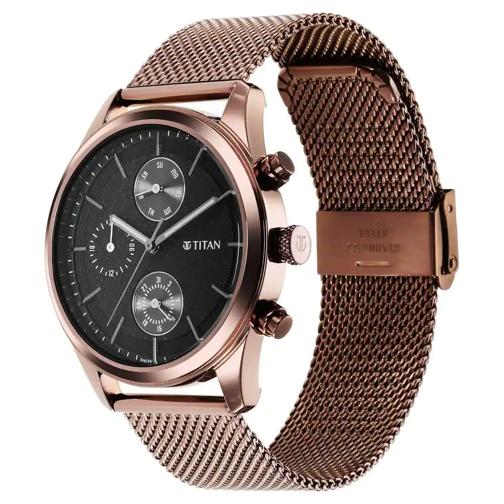 Titan 1805QM05 Watch