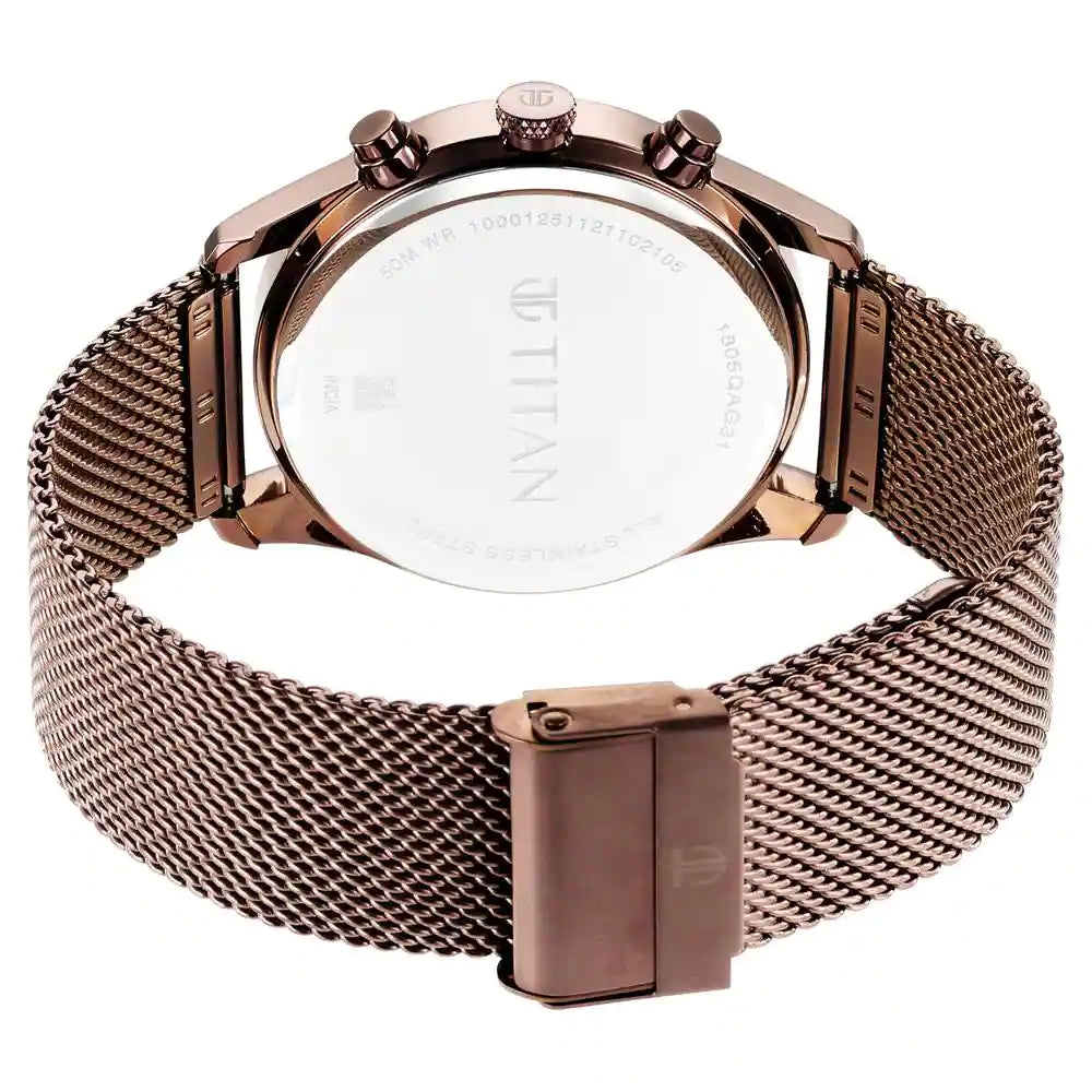 Titan 1805QM05 Watch