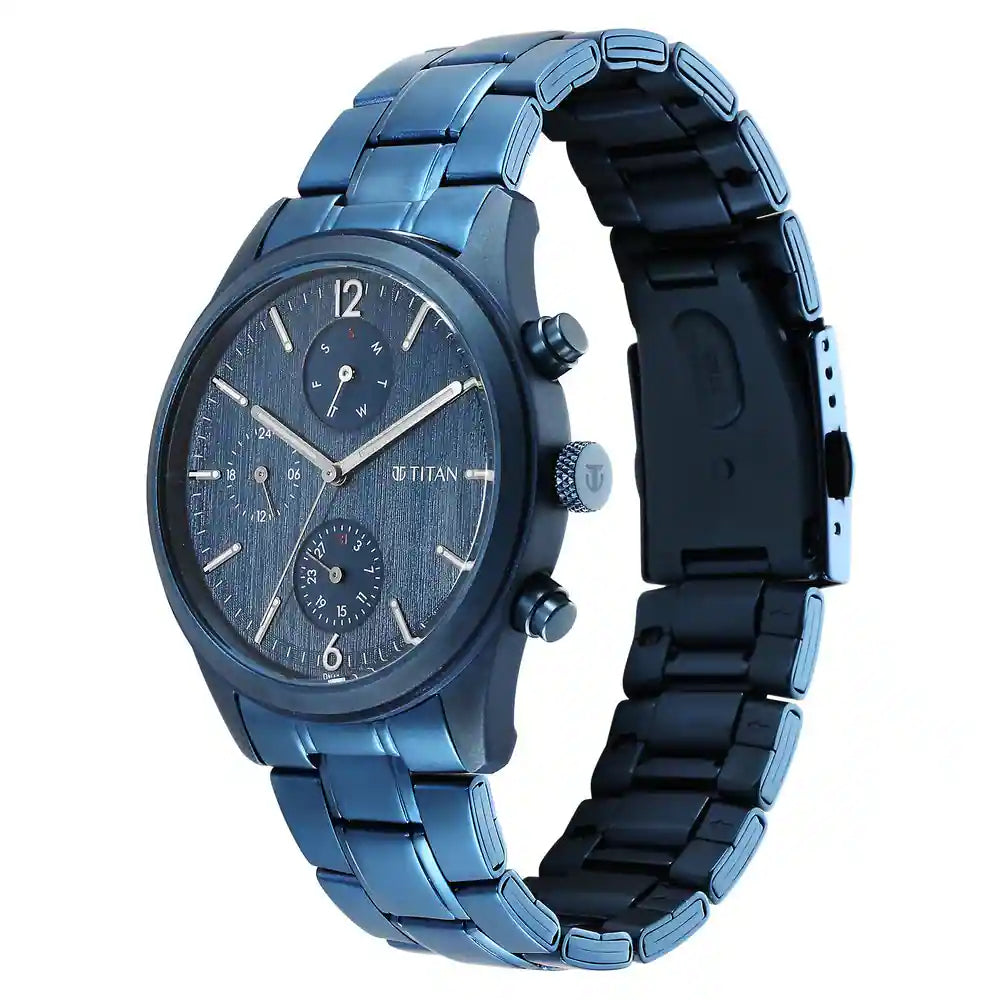 Titan 1805QM07 Watch