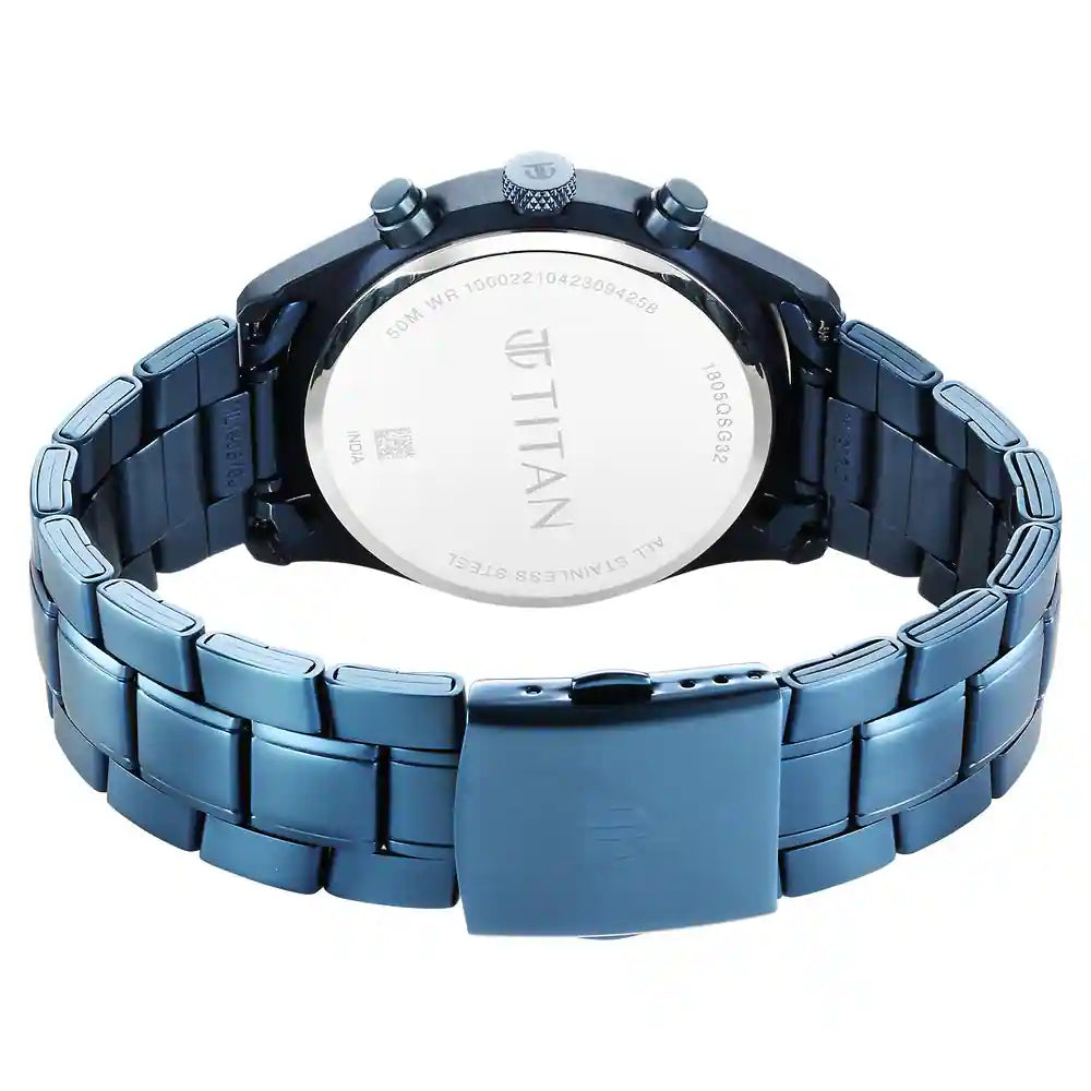 Titan 1805QM07 Watch