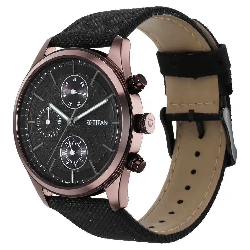 Titan 1805QP01 Watch