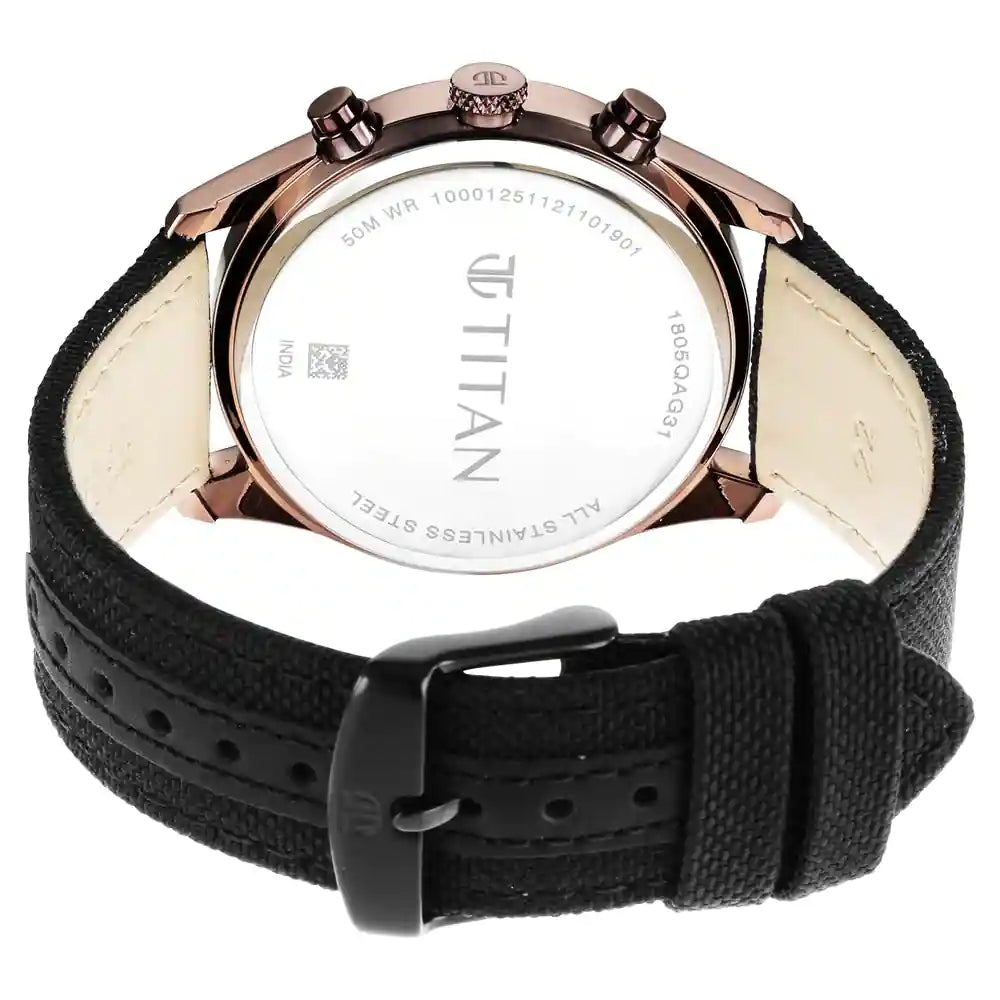 Titan 1805QP01 Watch