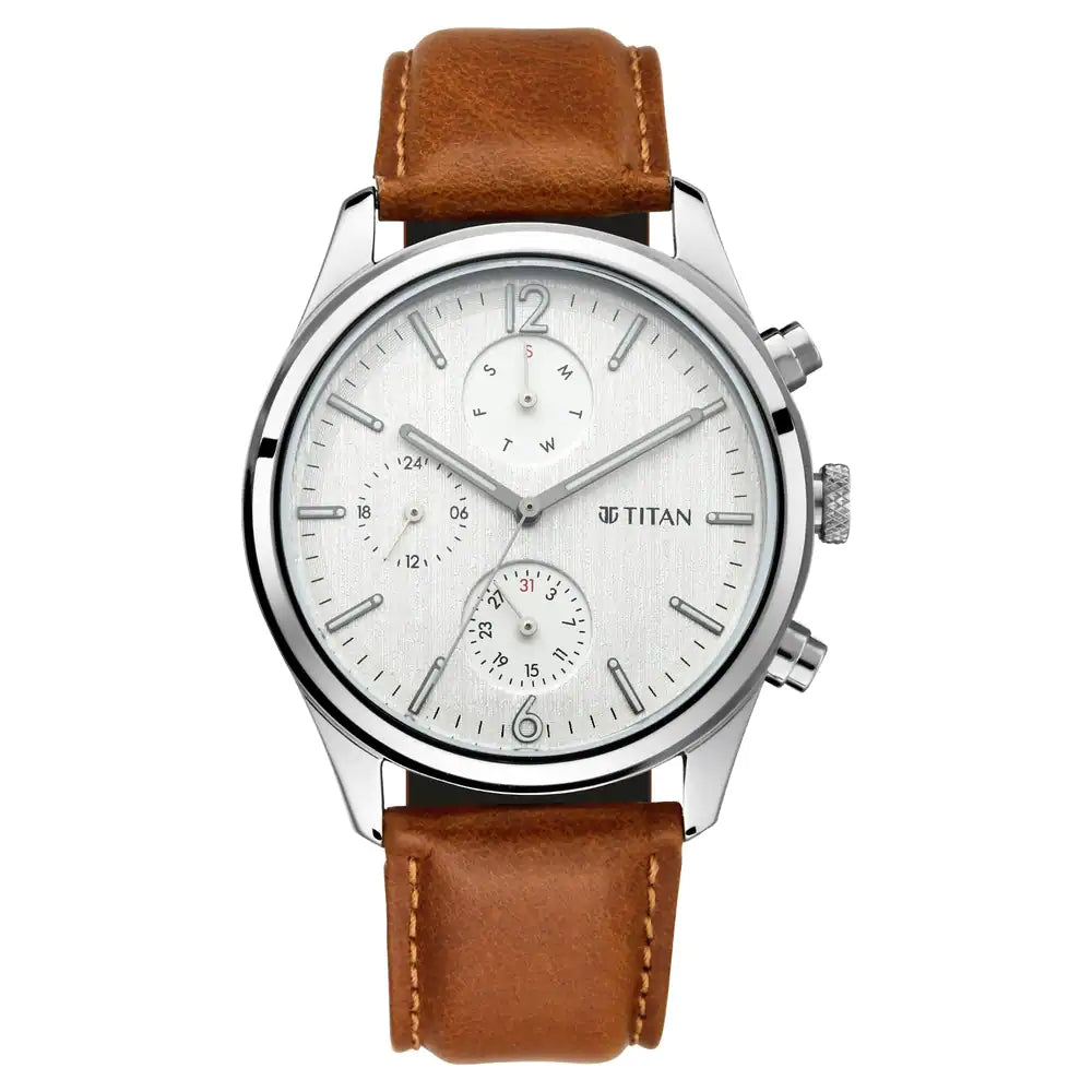 Titan 1805SL04 Watch