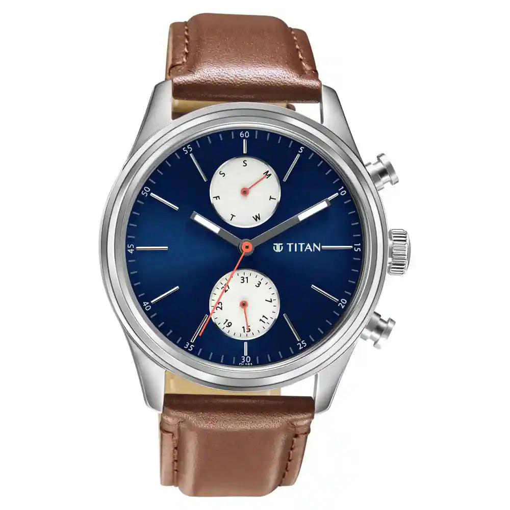 Titan 1805SL06 Watch