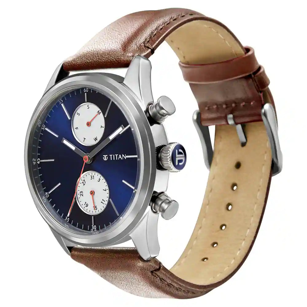 Titan 1805SL06 Watch