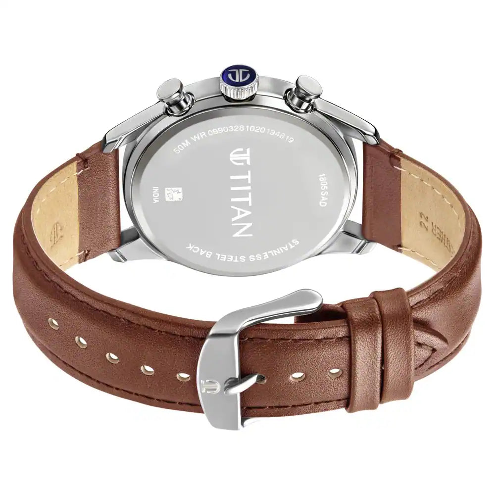 Titan 1805SL06 Watch