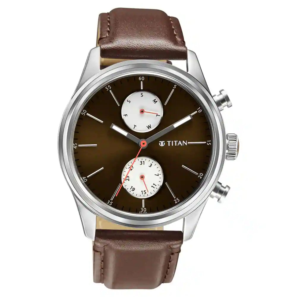 Titan 1805SL08 Watch