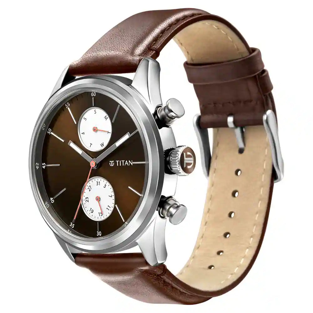 Titan 1805SL08 Watch