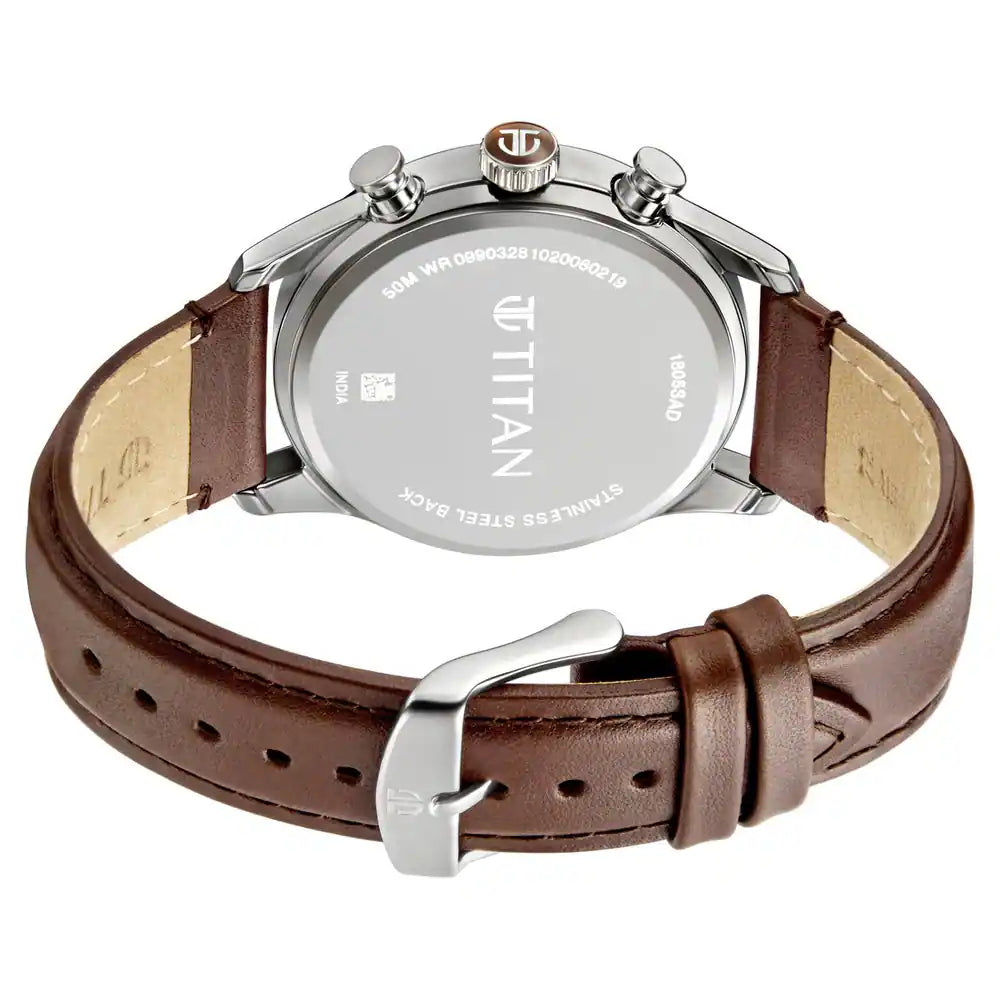 Titan 1805SL08 Watch