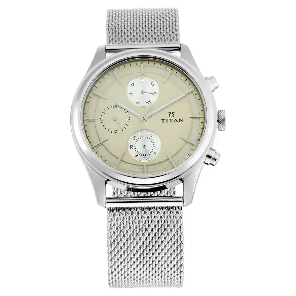 Titan 1805SM01 Watch