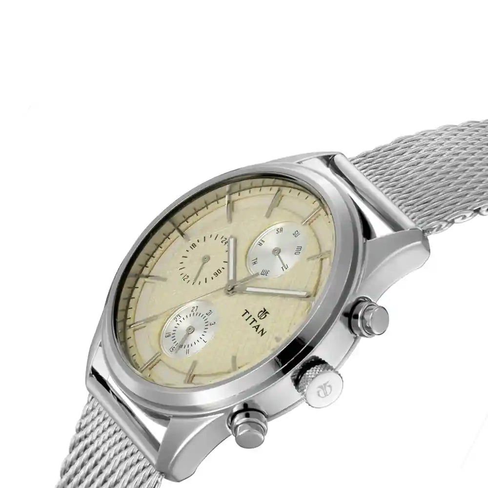 Titan 1805SM01 Watch