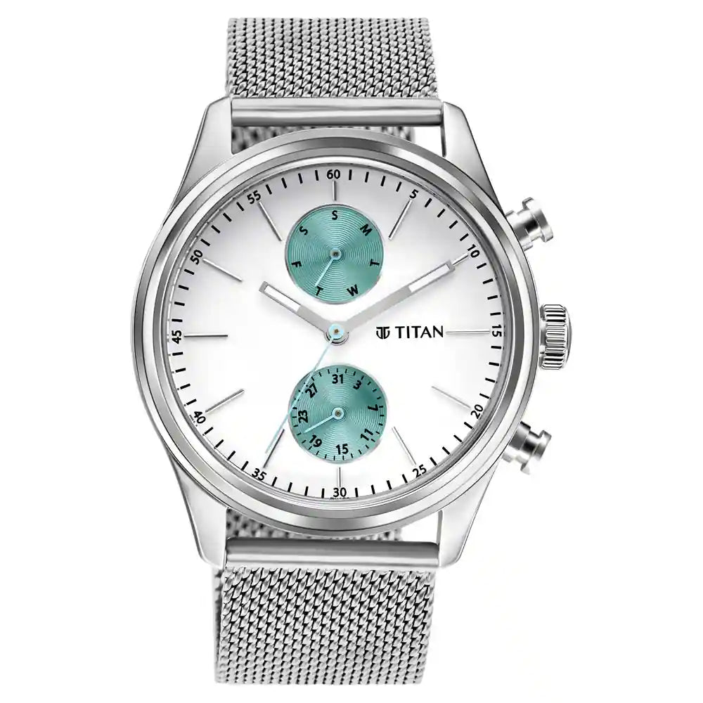 Titan 1805SM04 Watch