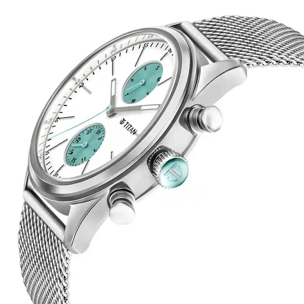 Titan 1805SM04 Watch