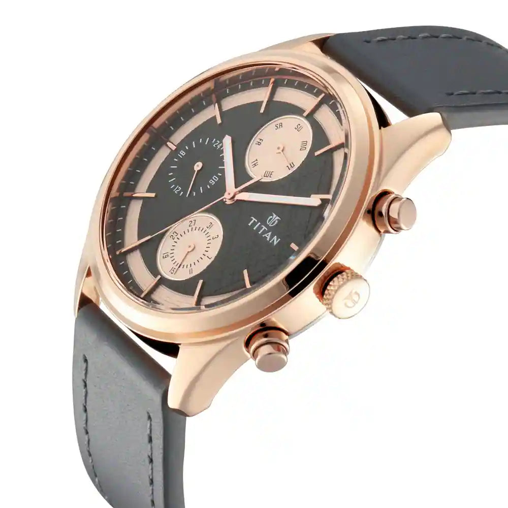 Titan 1805WL01 Watch