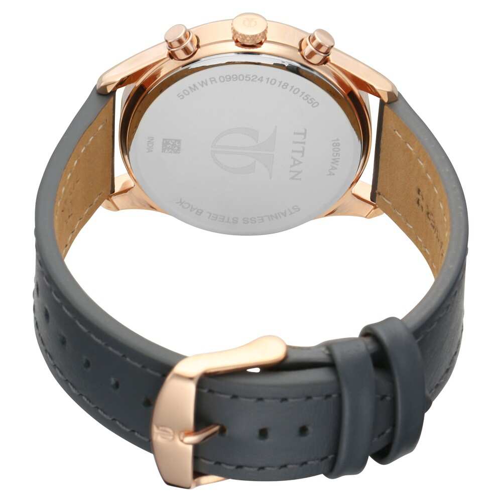 Titan 1805WL01 Watch