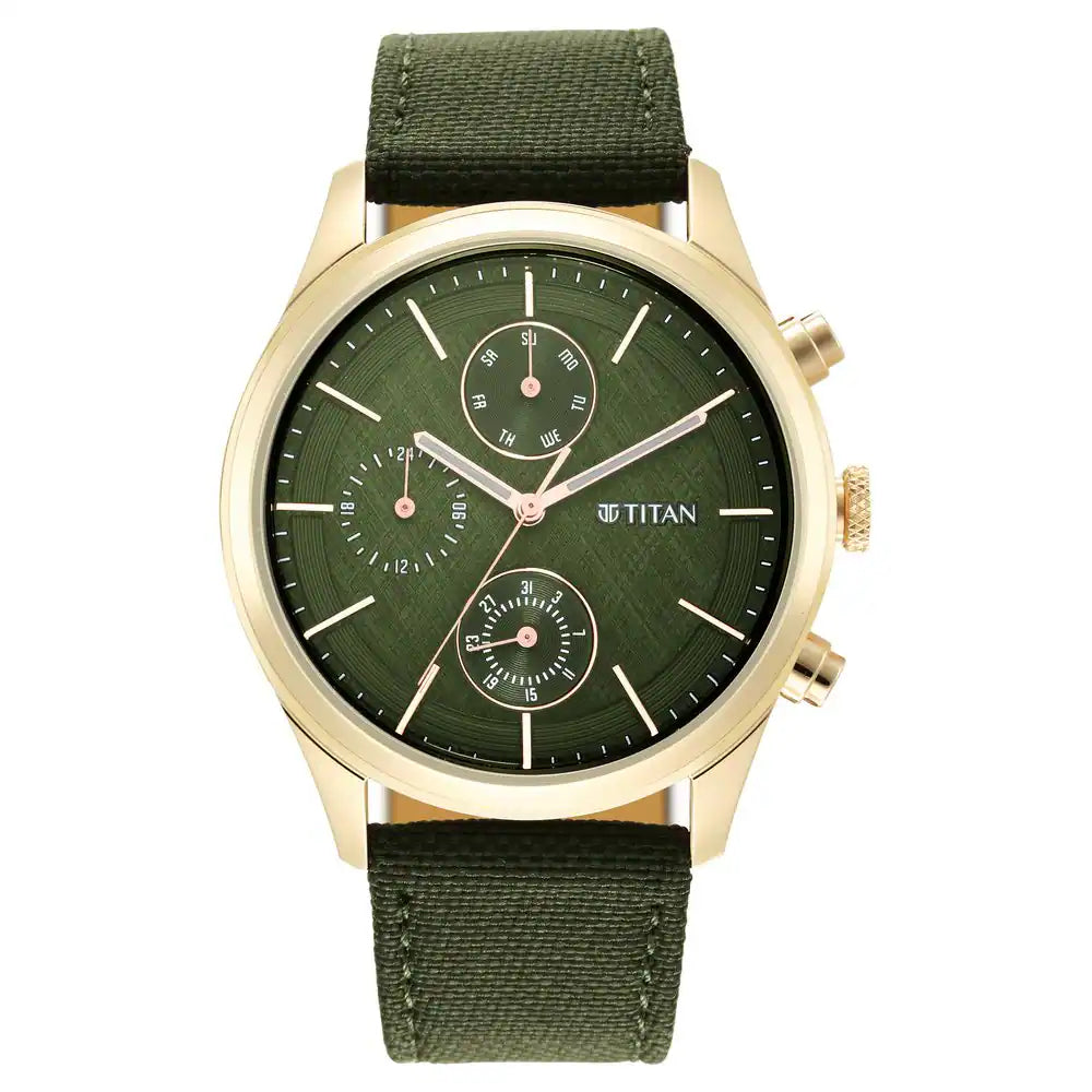 Titan 1805WP01 Watch