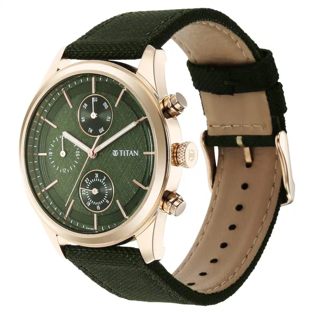 Titan 1805WP01 Watch