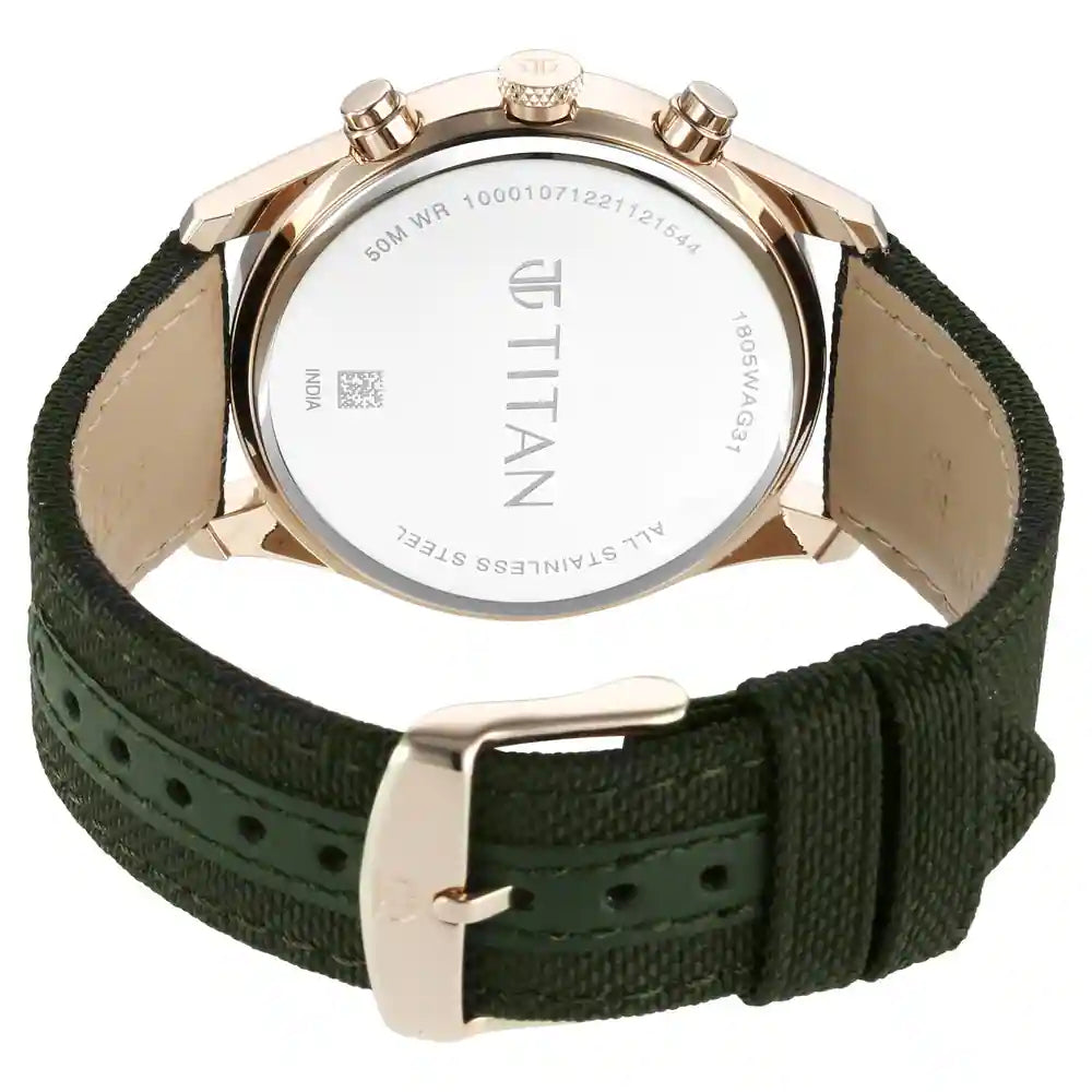 Titan 1805WP01 Watch