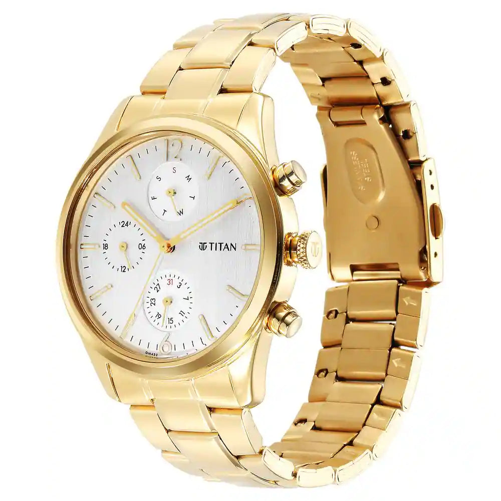 Titan 1805YM01 Watch