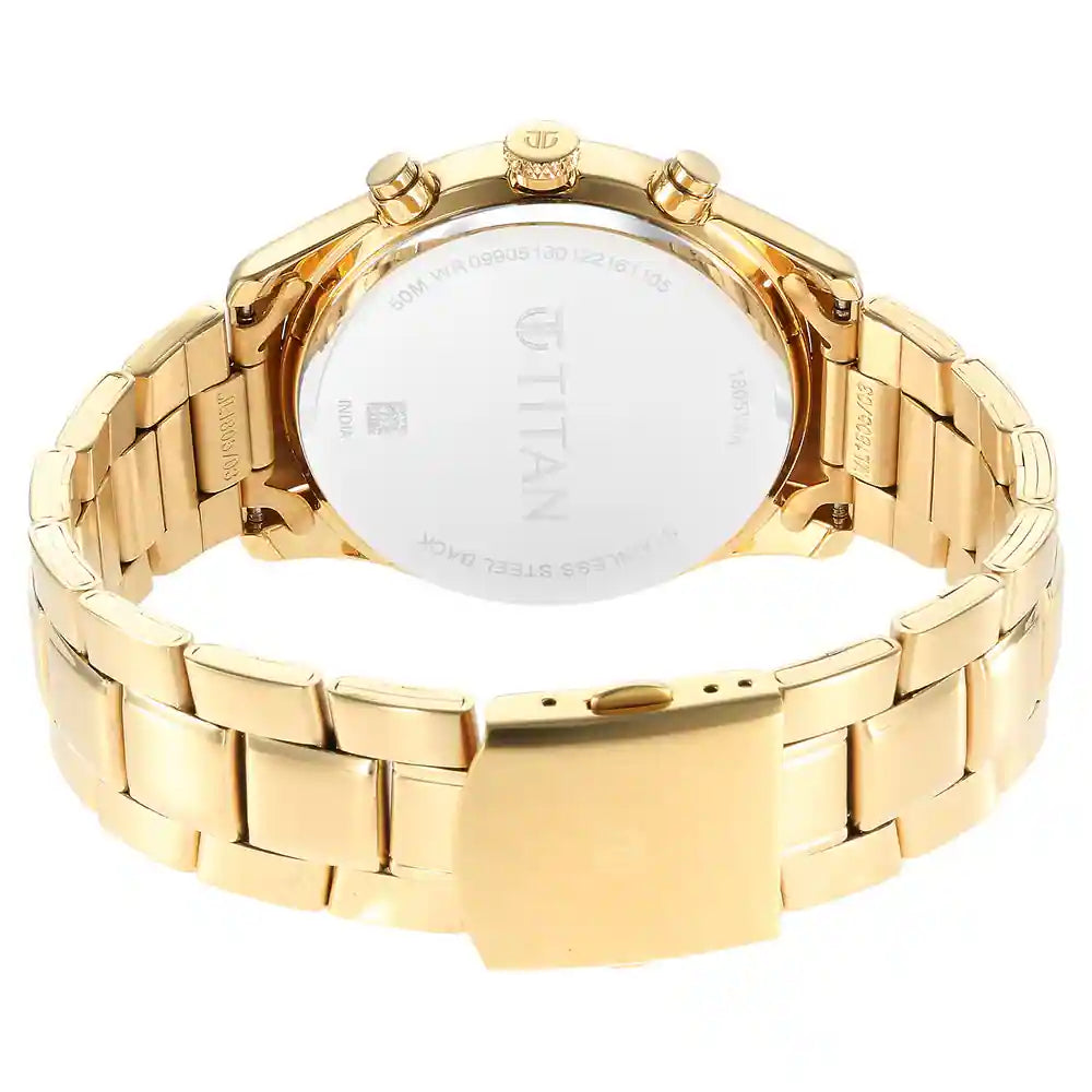 Titan 1805YM01 Watch