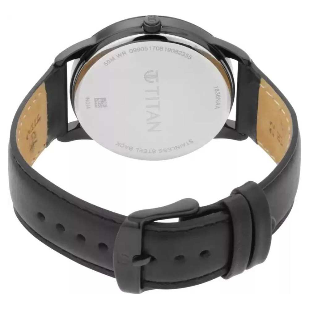 Titan 1836NL01 Watch