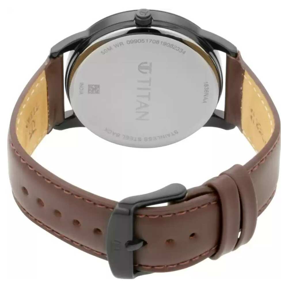 Titan 1836NL04 Watch