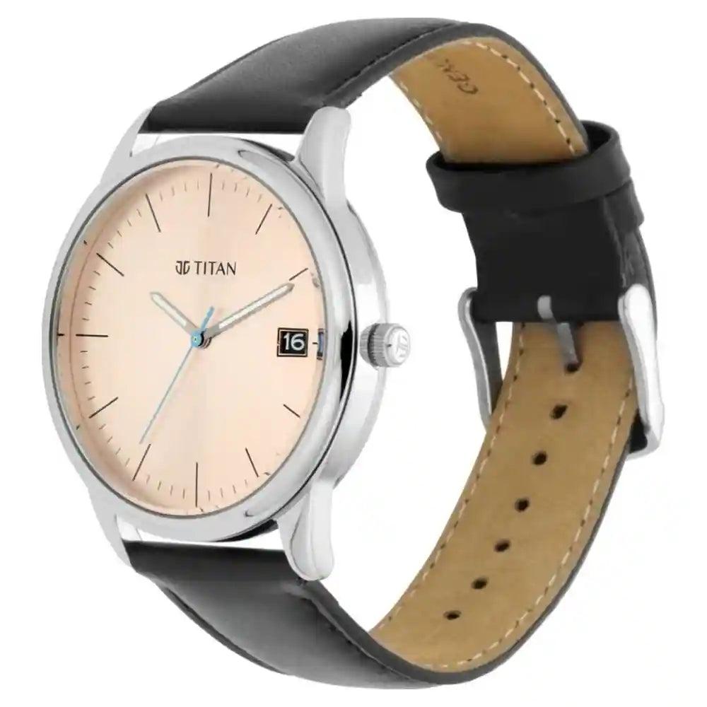 Titan 1836SL01 Watch