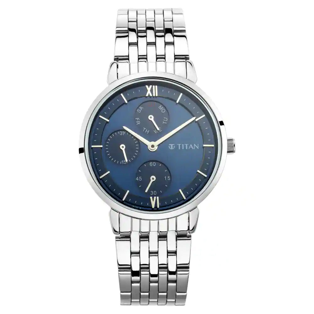 Titan 2652SM02 Watch